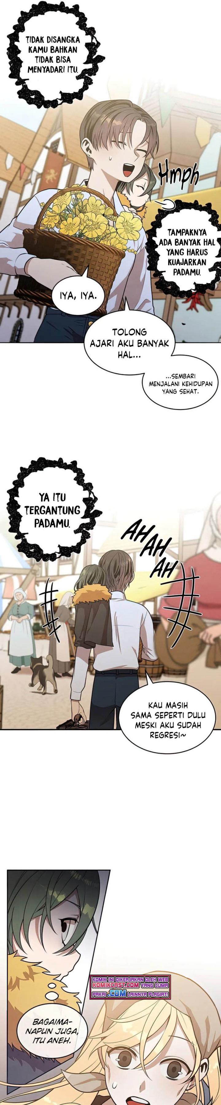 Legendary Youngest Son of the Marquis House Chapter 30 Gambar 22