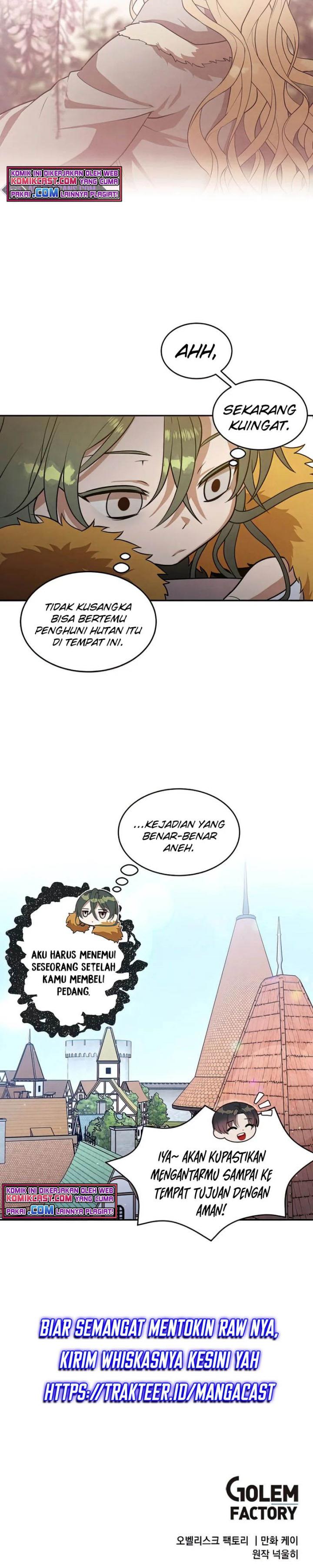 Legendary Youngest Son of the Marquis House Chapter 30 Gambar 24