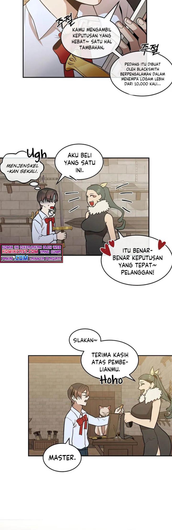 Legendary Youngest Son of the Marquis House Chapter 31 Gambar 5