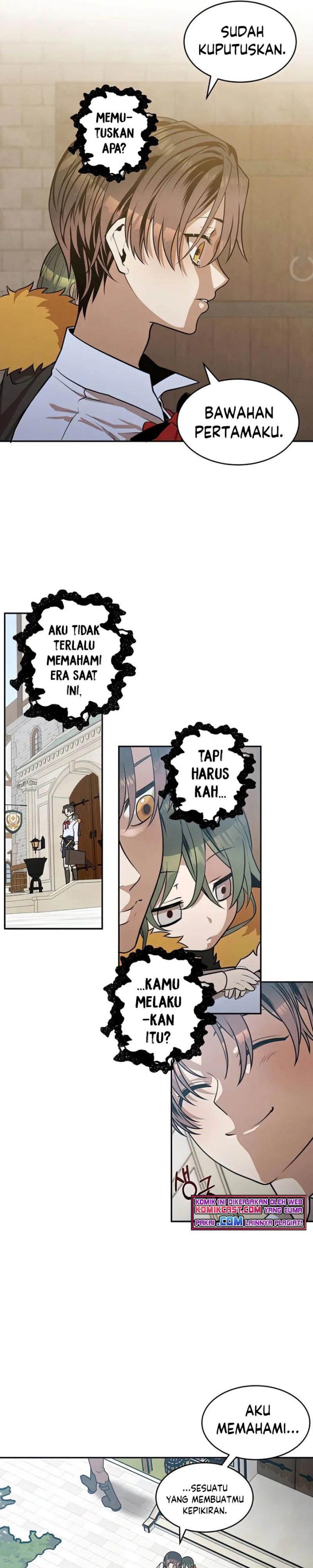 Legendary Youngest Son of the Marquis House Chapter 31 Gambar 6