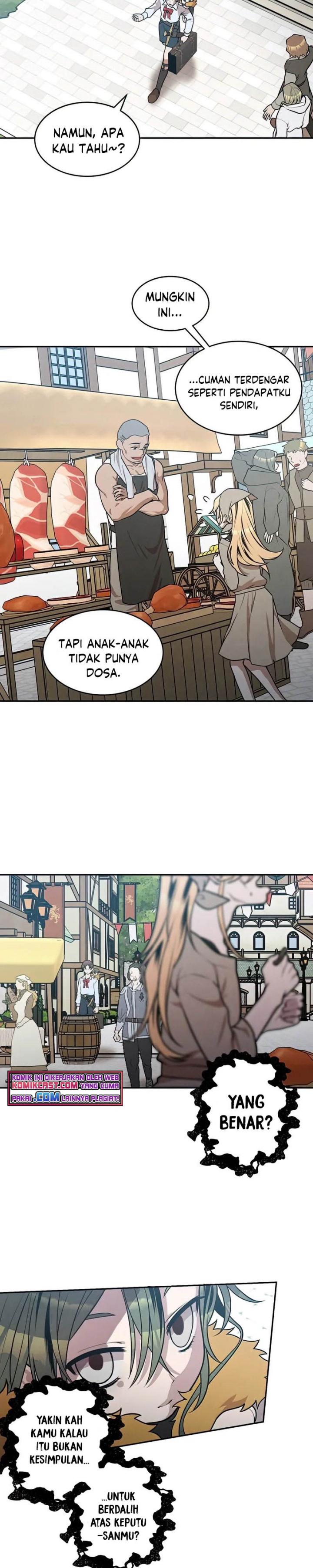 Legendary Youngest Son of the Marquis House Chapter 31 Gambar 7