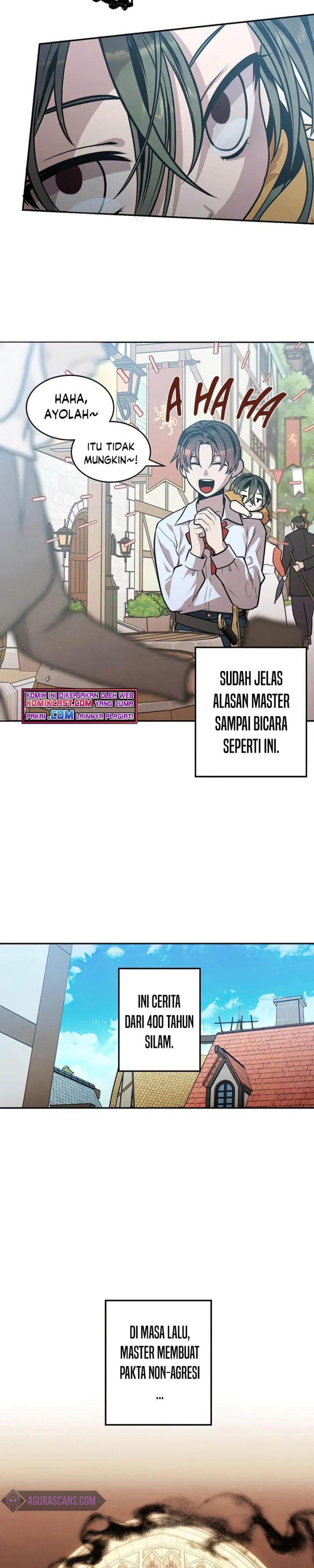 Legendary Youngest Son of the Marquis House Chapter 31 Gambar 8