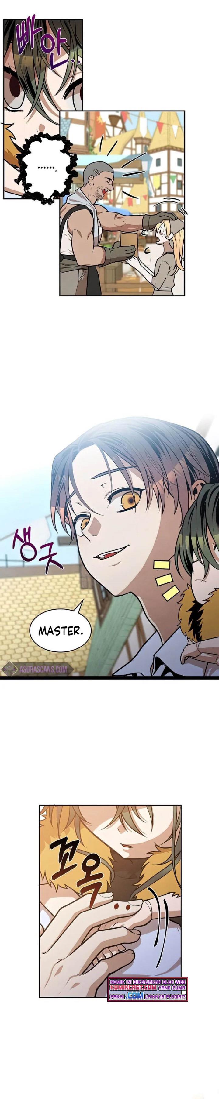 Legendary Youngest Son of the Marquis House Chapter 31 Gambar 14