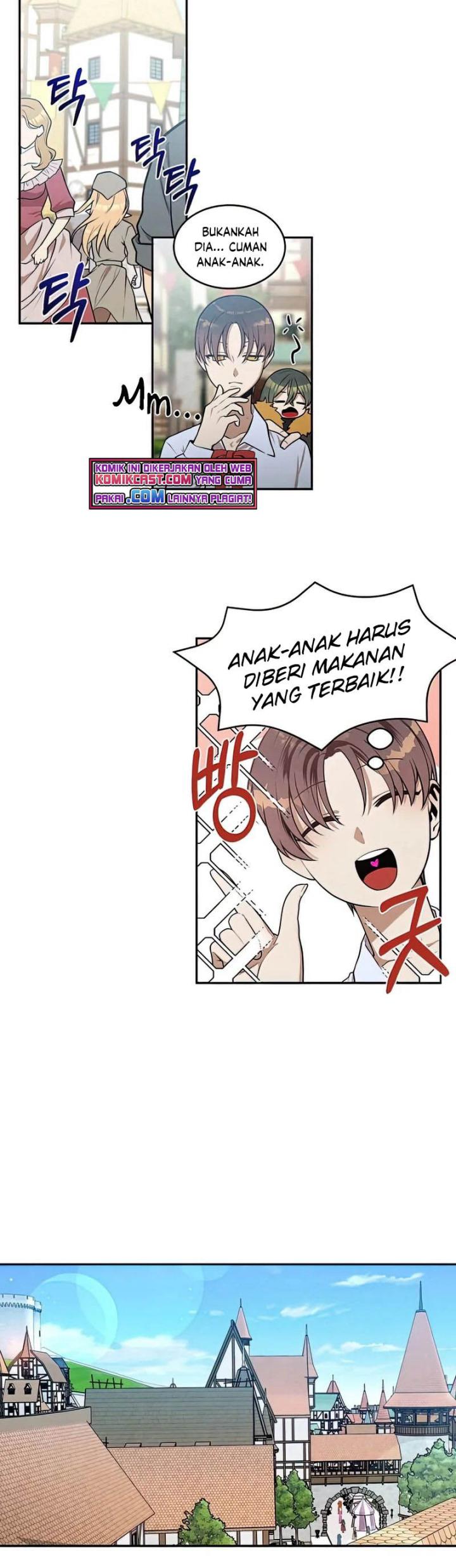 Legendary Youngest Son of the Marquis House Chapter 31 Gambar 17