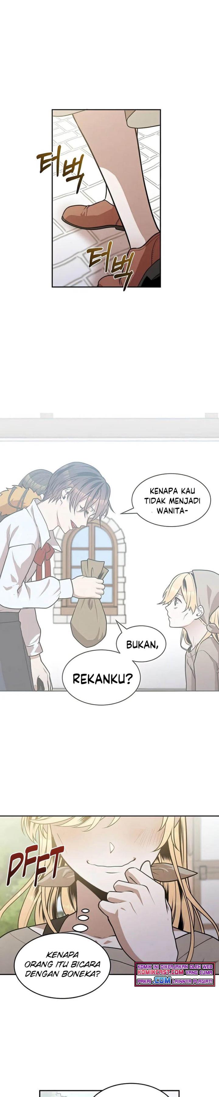 Legendary Youngest Son of the Marquis House Chapter 31 Gambar 18