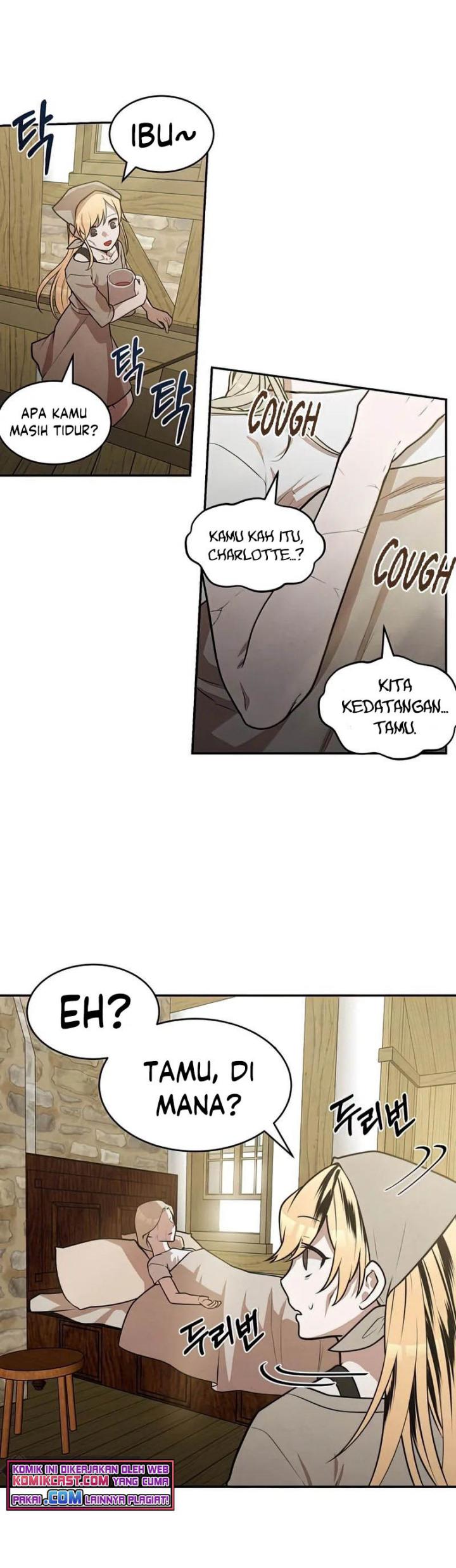 Legendary Youngest Son of the Marquis House Chapter 31 Gambar 21