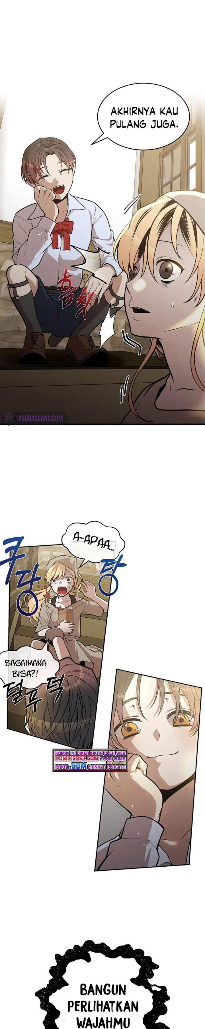 Legendary Youngest Son of the Marquis House Chapter 31 Gambar 22