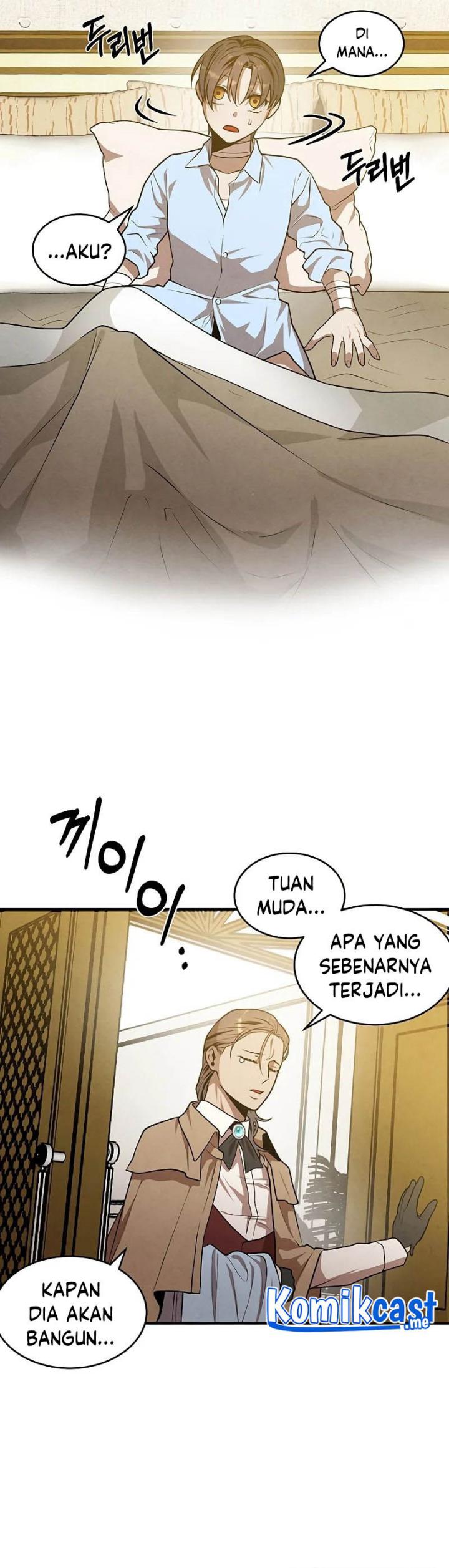 Legendary Youngest Son of the Marquis House Chapter 36 Gambar 7