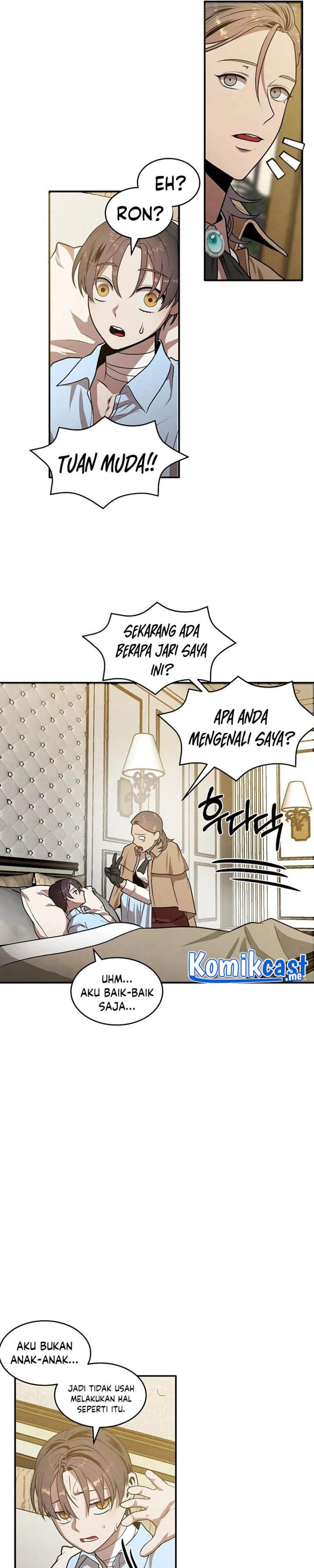 Legendary Youngest Son of the Marquis House Chapter 36 Gambar 8