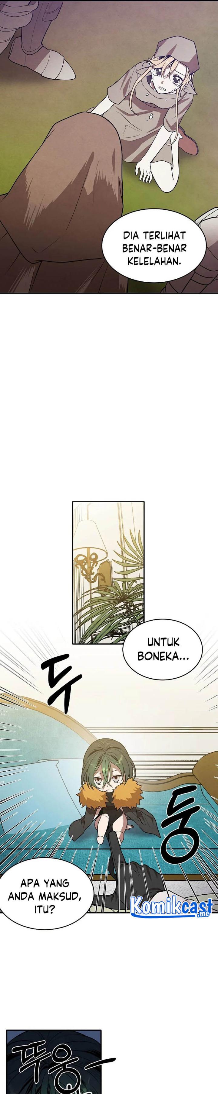 Legendary Youngest Son of the Marquis House Chapter 36 Gambar 11