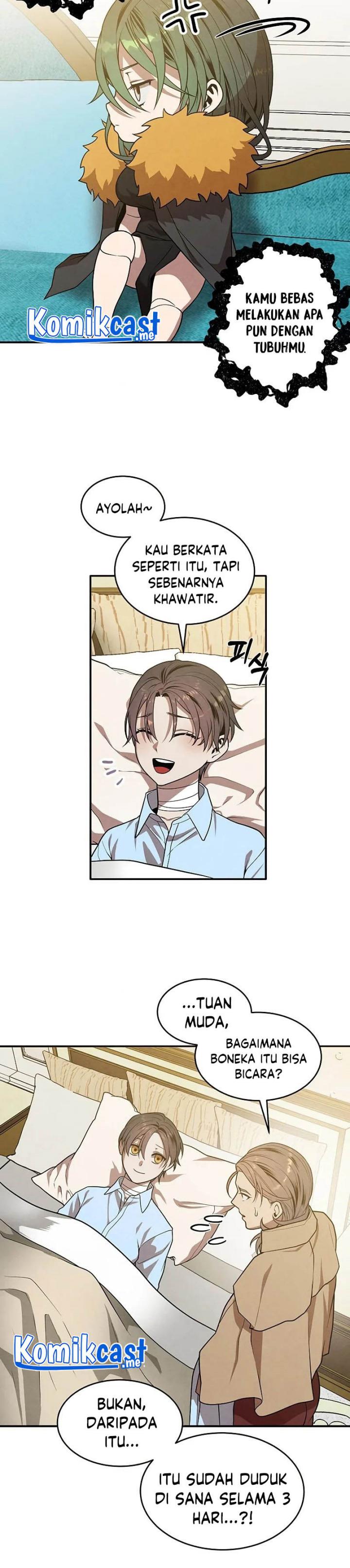 Legendary Youngest Son of the Marquis House Chapter 36 Gambar 13