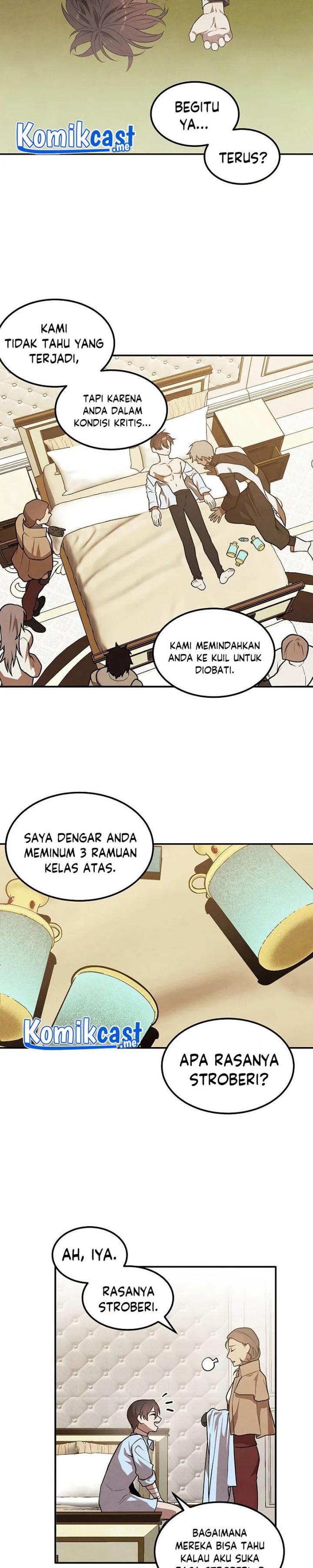 Legendary Youngest Son of the Marquis House Chapter 36 Gambar 21