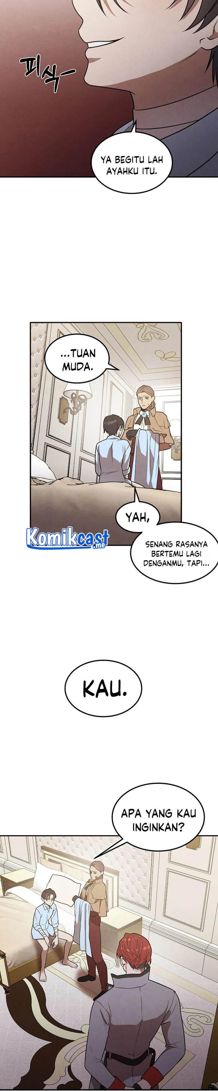Legendary Youngest Son of the Marquis House Chapter 36 Gambar 24