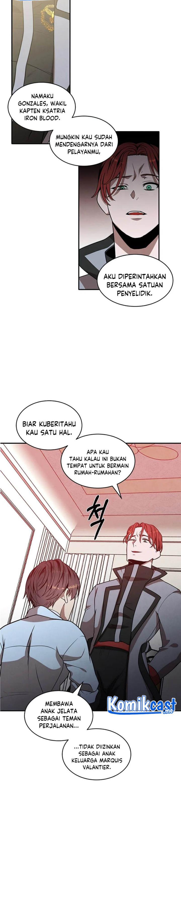 Legendary Youngest Son of the Marquis House Chapter 37 Gambar 3
