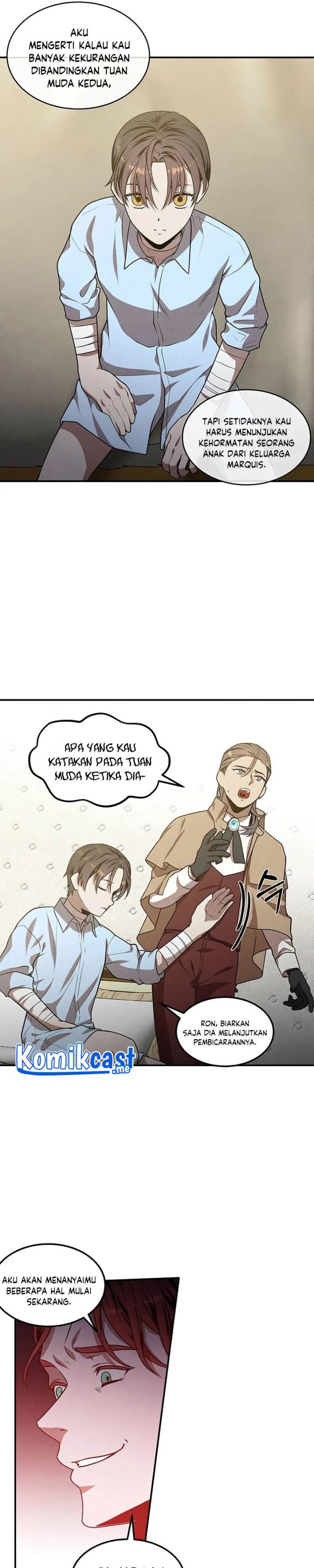 Legendary Youngest Son of the Marquis House Chapter 37 Gambar 4