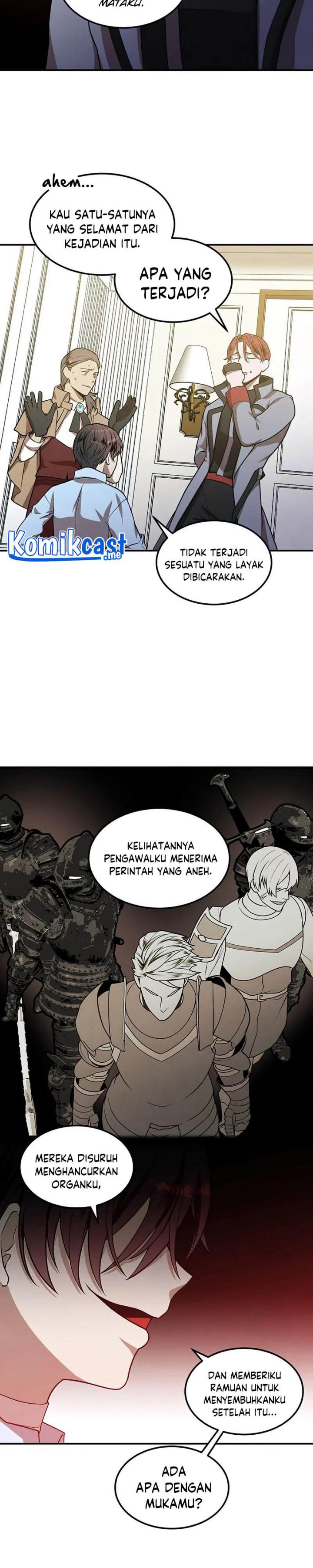 Legendary Youngest Son of the Marquis House Chapter 37 Gambar 7