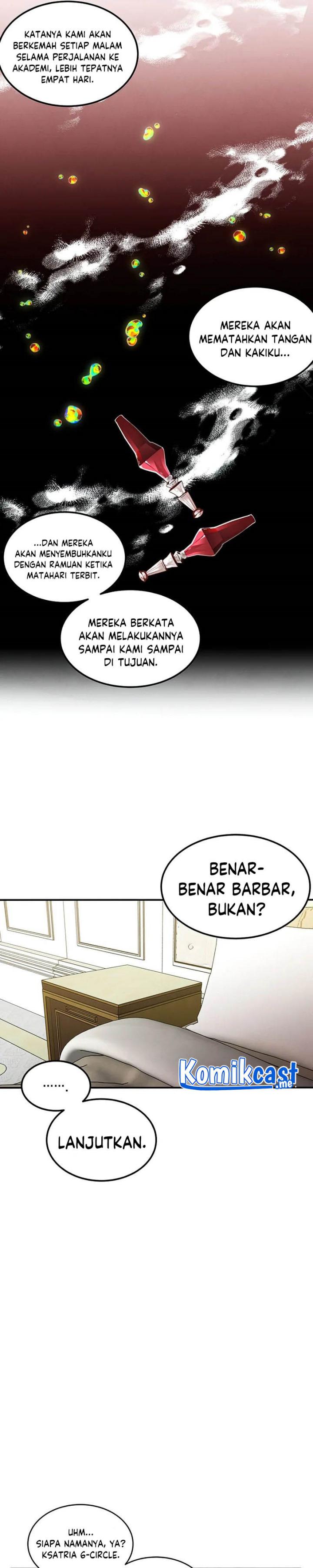 Legendary Youngest Son of the Marquis House Chapter 37 Gambar 10