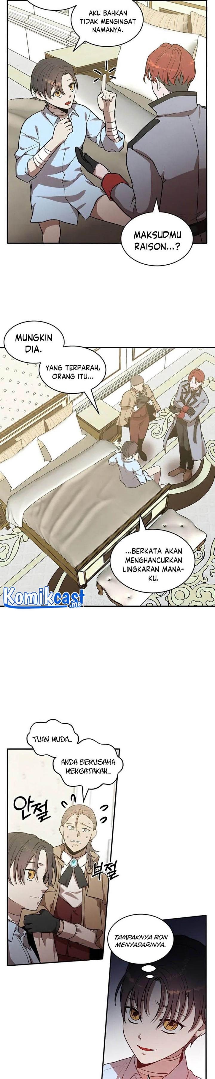 Legendary Youngest Son of the Marquis House Chapter 37 Gambar 11