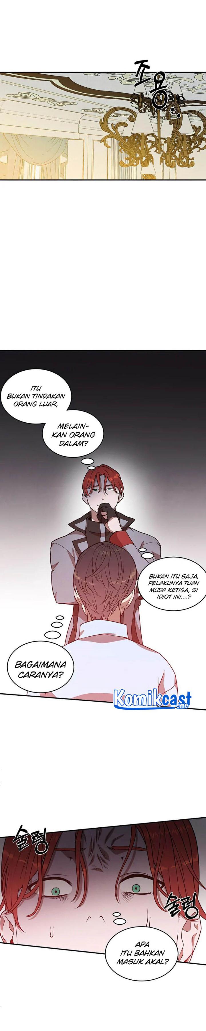Legendary Youngest Son of the Marquis House Chapter 37 Gambar 14