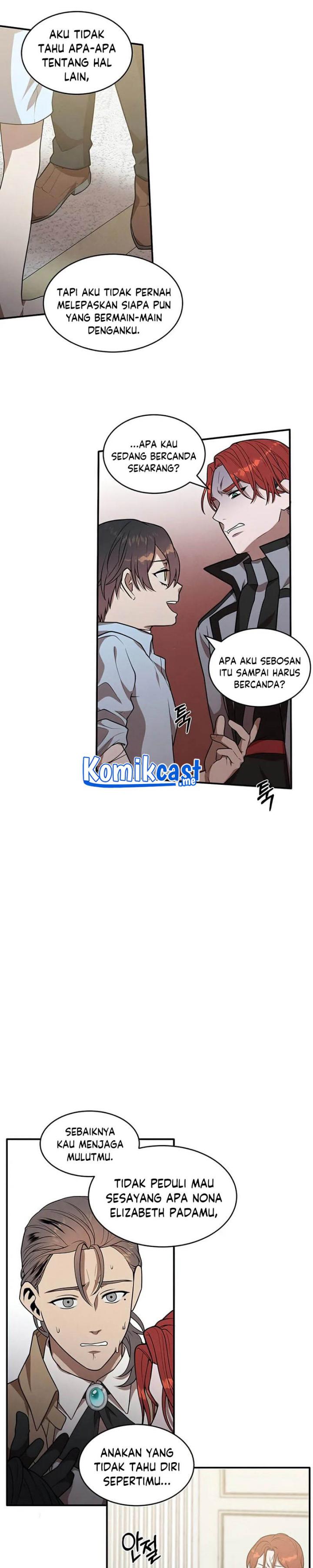 Legendary Youngest Son of the Marquis House Chapter 37 Gambar 15