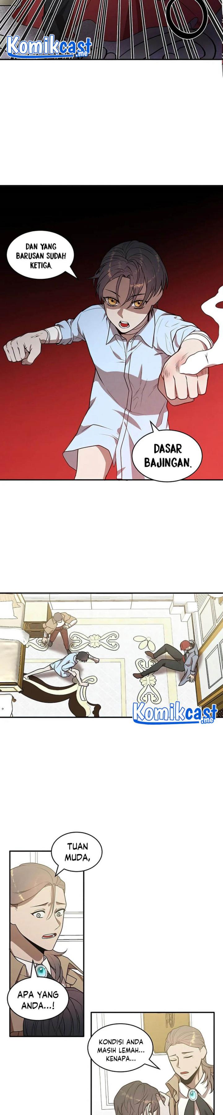Legendary Youngest Son of the Marquis House Chapter 37 Gambar 19