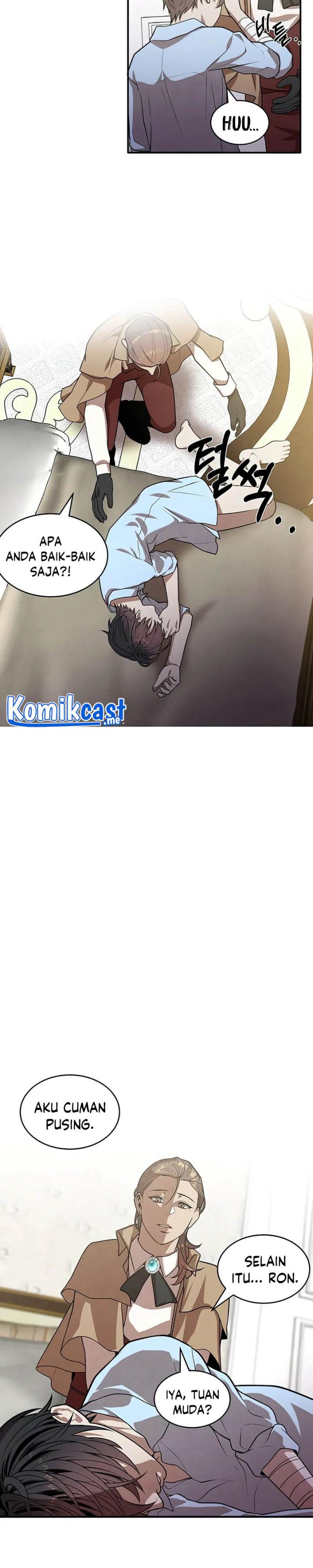 Legendary Youngest Son of the Marquis House Chapter 37 Gambar 20