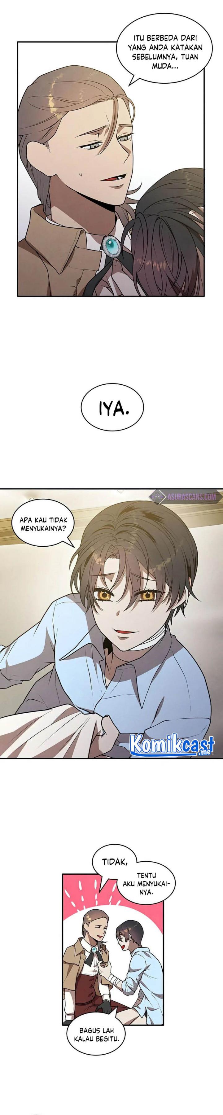 Legendary Youngest Son of the Marquis House Chapter 37 Gambar 24