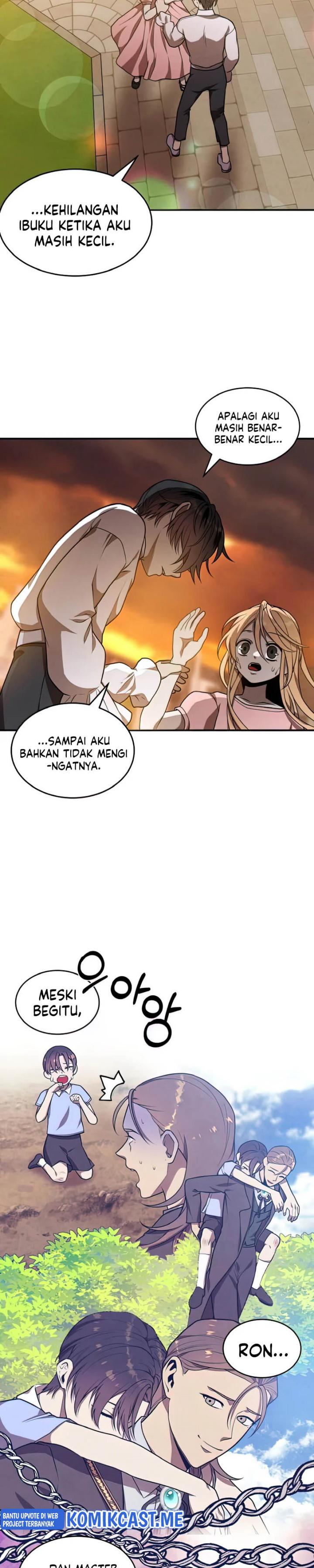 Legendary Youngest Son of the Marquis House Chapter 41 Gambar 4