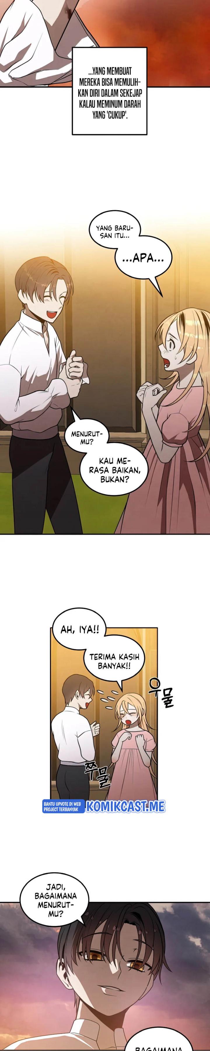 Legendary Youngest Son of the Marquis House Chapter 41 Gambar 11