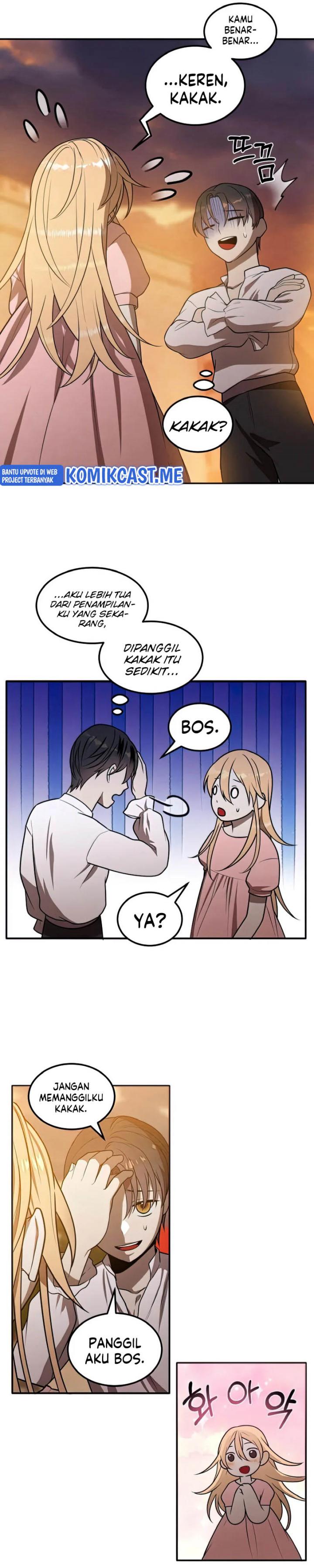 Legendary Youngest Son of the Marquis House Chapter 41 Gambar 14