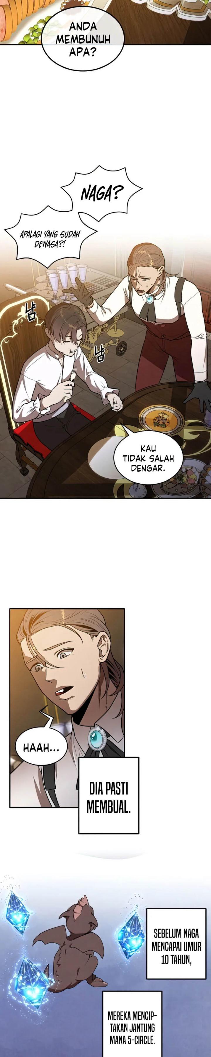 Legendary Youngest Son of the Marquis House Chapter 41 Gambar 16