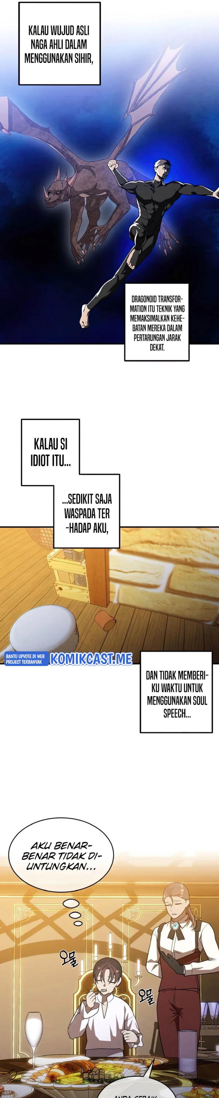 Legendary Youngest Son of the Marquis House Chapter 41 Gambar 18