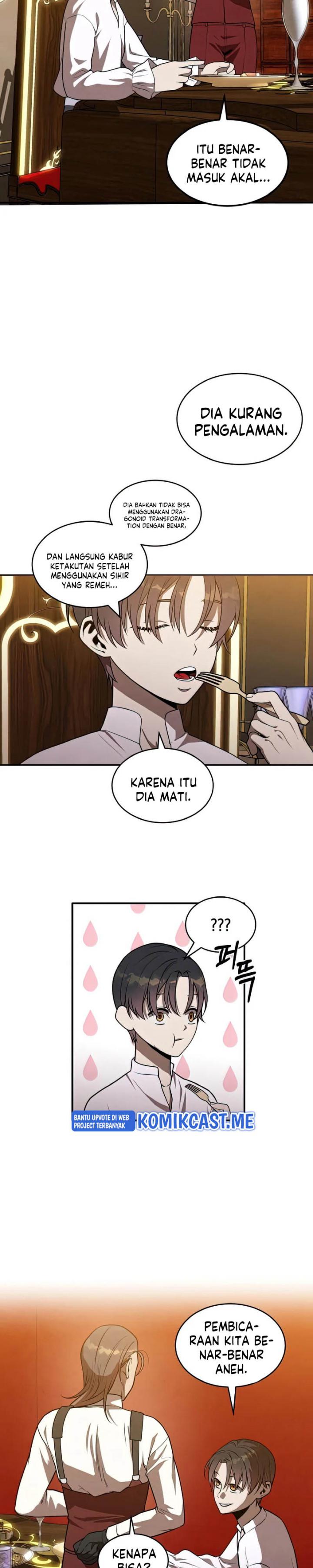 Legendary Youngest Son of the Marquis House Chapter 41 Gambar 20