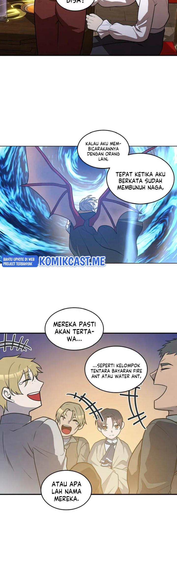 Legendary Youngest Son of the Marquis House Chapter 41 Gambar 21