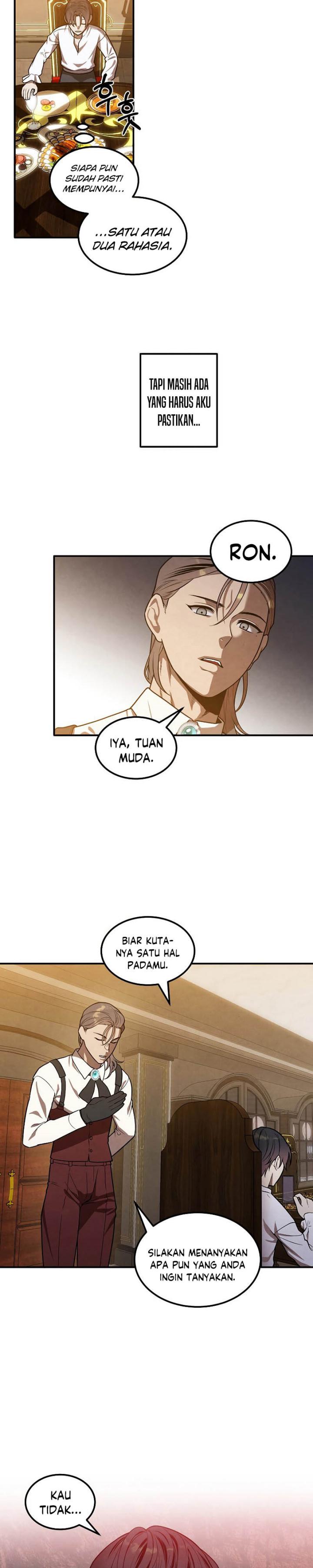 Legendary Youngest Son of the Marquis House Chapter 42 Gambar 4