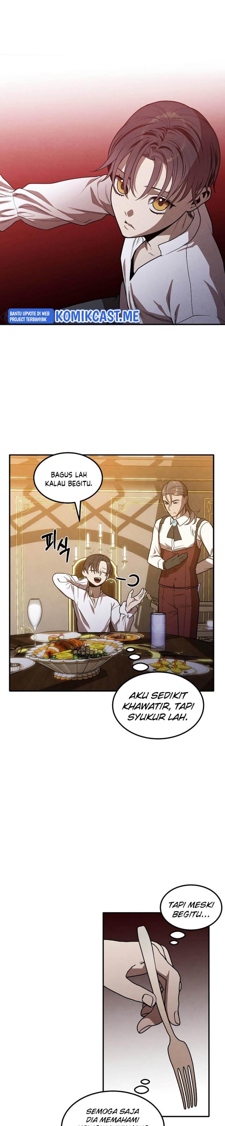 Legendary Youngest Son of the Marquis House Chapter 42 Gambar 7