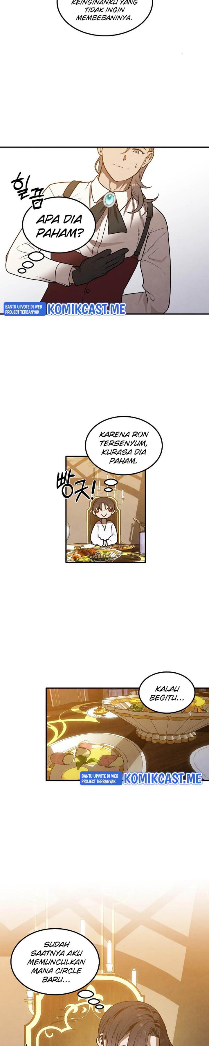 Legendary Youngest Son of the Marquis House Chapter 42 Gambar 8