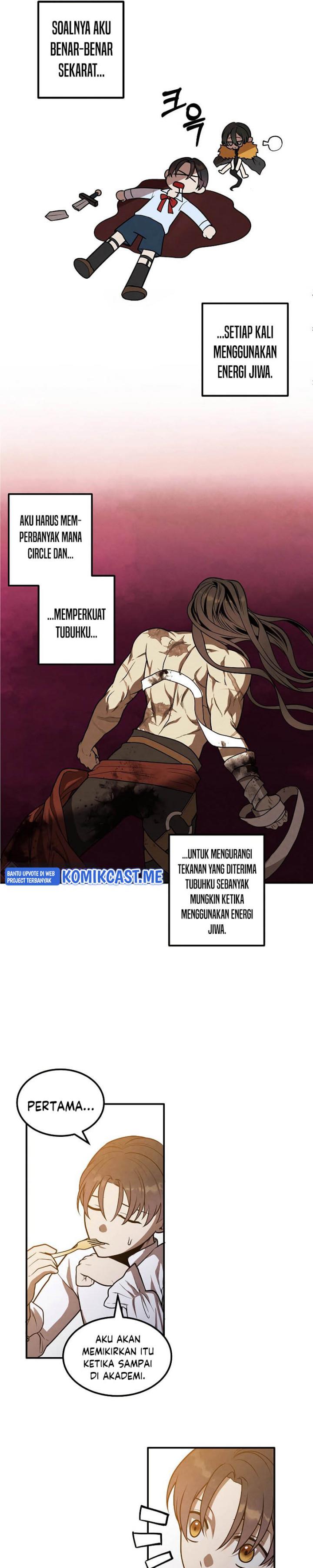 Legendary Youngest Son of the Marquis House Chapter 42 Gambar 10