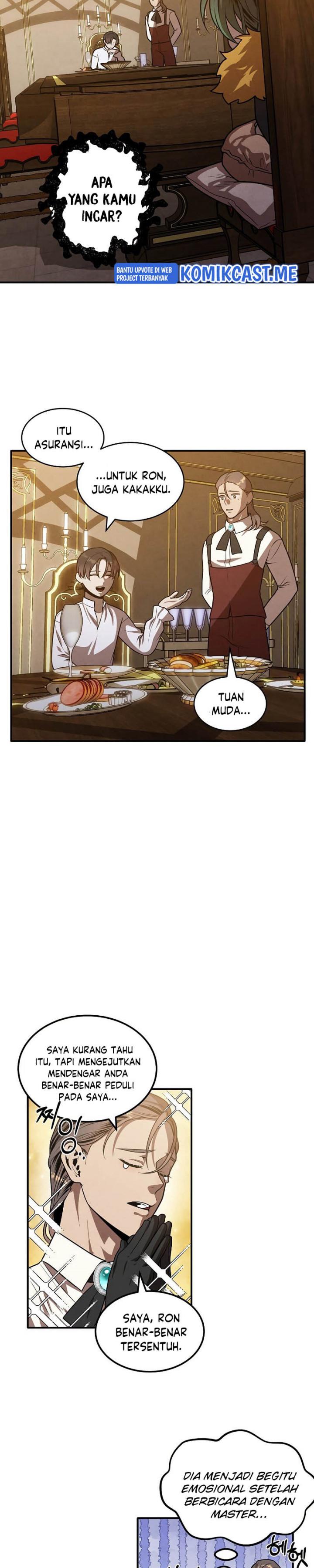 Legendary Youngest Son of the Marquis House Chapter 42 Gambar 16