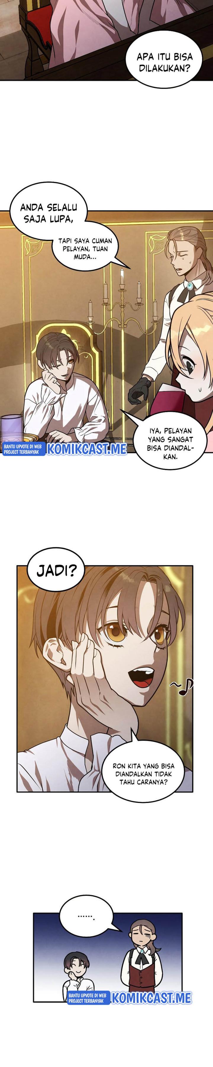 Legendary Youngest Son of the Marquis House Chapter 42 Gambar 20