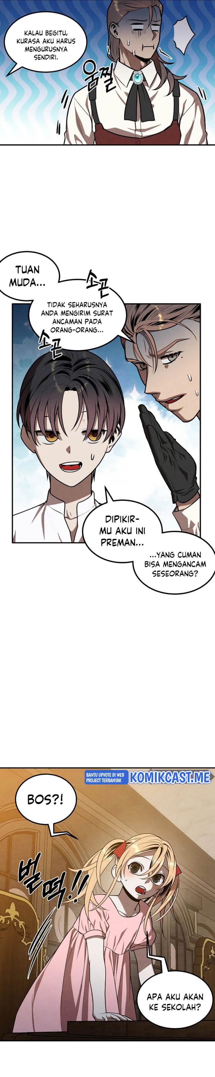 Legendary Youngest Son of the Marquis House Chapter 42 Gambar 22