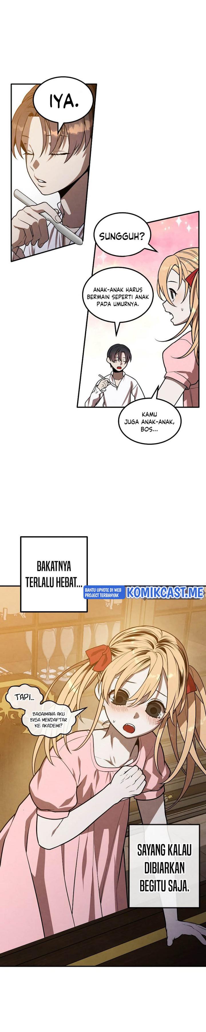 Legendary Youngest Son of the Marquis House Chapter 42 Gambar 23