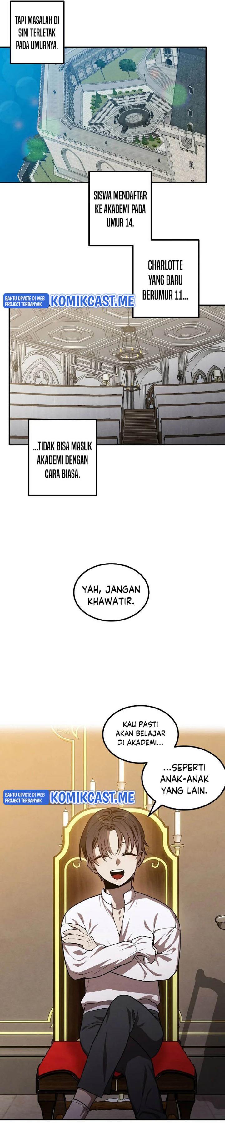 Legendary Youngest Son of the Marquis House Chapter 42 Gambar 26
