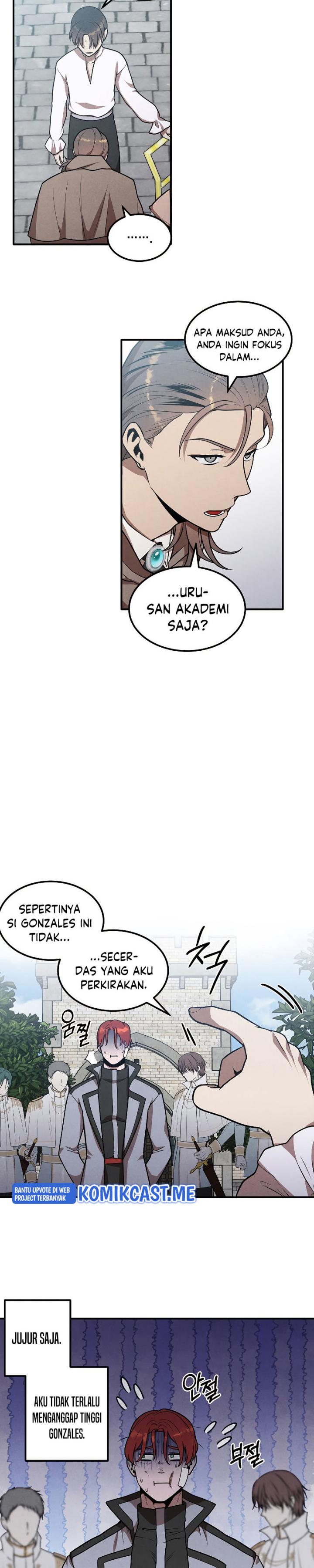Legendary Youngest Son of the Marquis House Chapter 43 Gambar 4