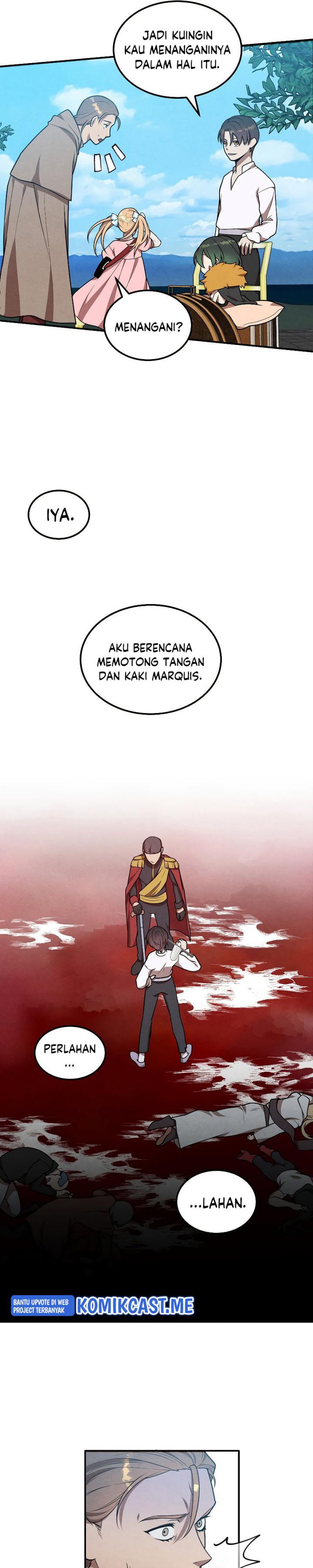 Legendary Youngest Son of the Marquis House Chapter 43 Gambar 6