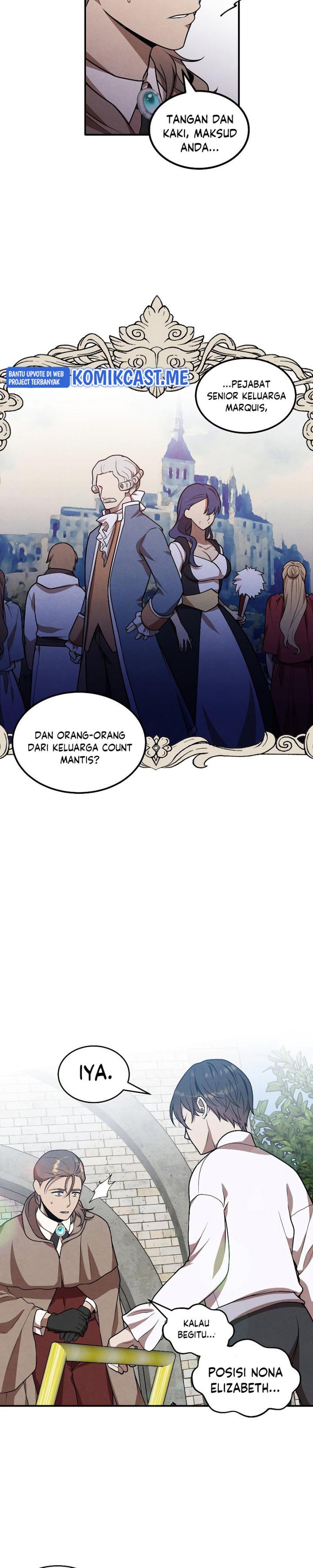 Legendary Youngest Son of the Marquis House Chapter 43 Gambar 7