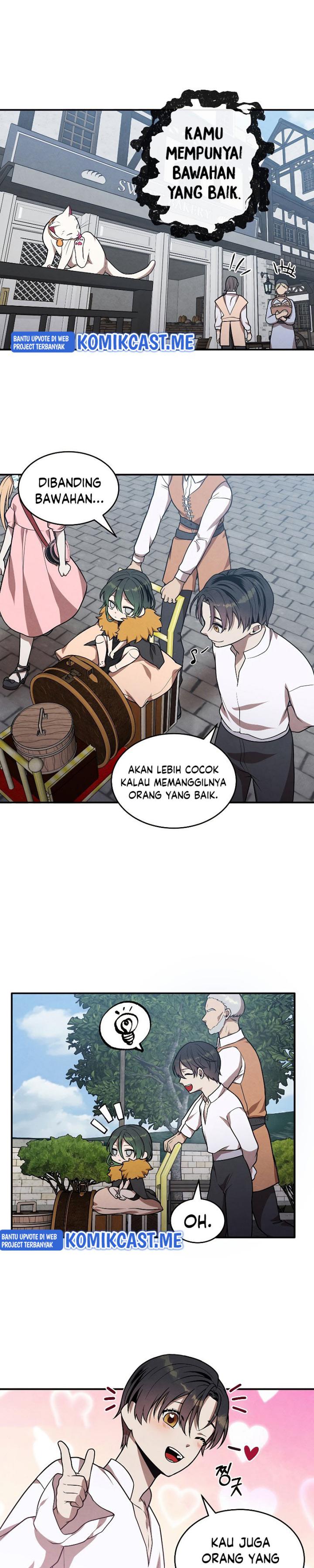 Legendary Youngest Son of the Marquis House Chapter 43 Gambar 11