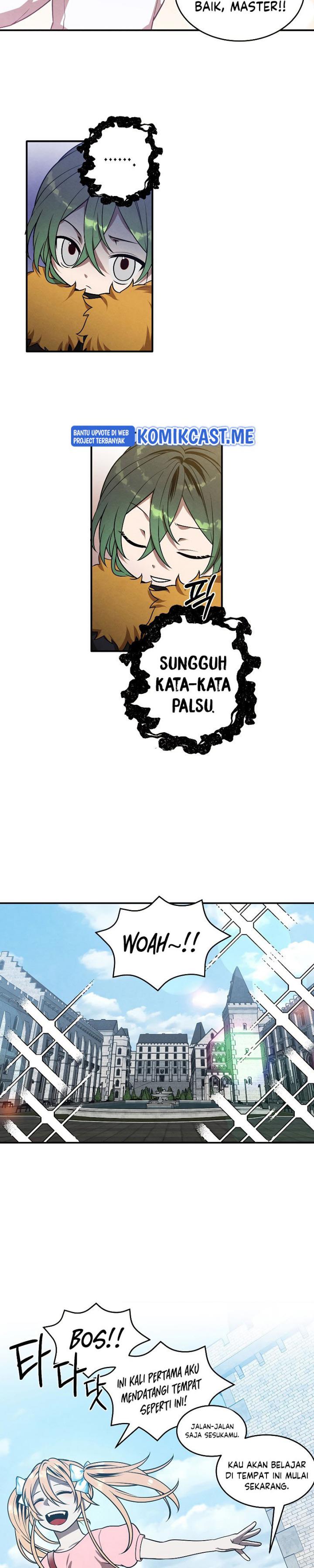 Legendary Youngest Son of the Marquis House Chapter 43 Gambar 12