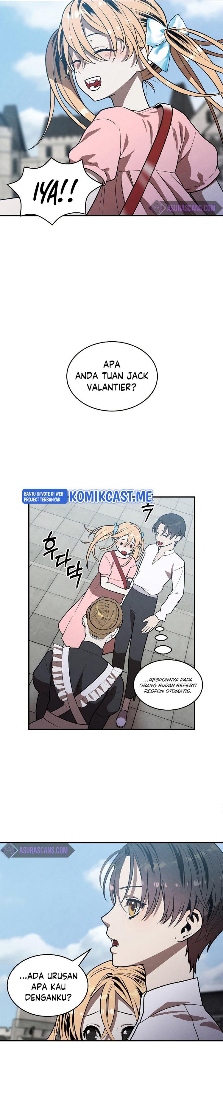 Legendary Youngest Son of the Marquis House Chapter 43 Gambar 14