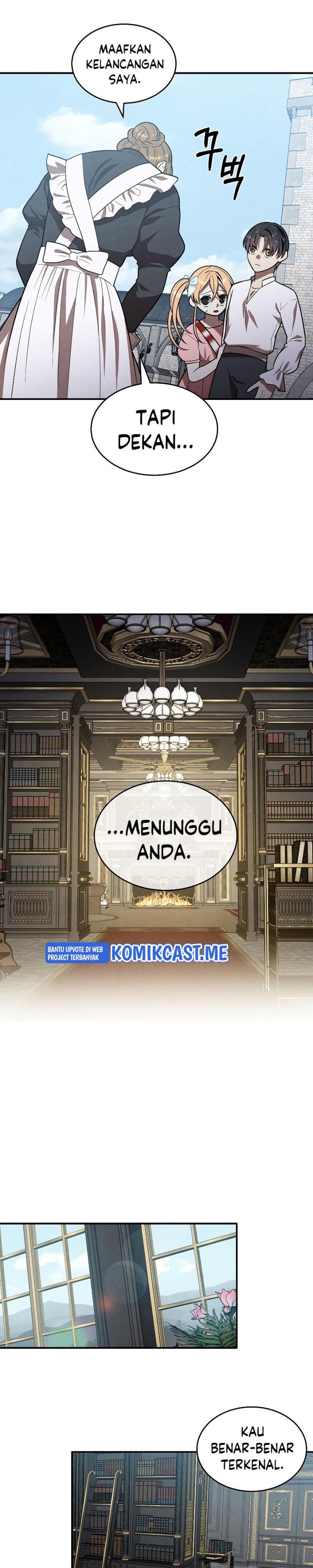 Legendary Youngest Son of the Marquis House Chapter 43 Gambar 15